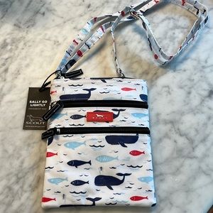 Scout Sally Go Lightly crossbody bag